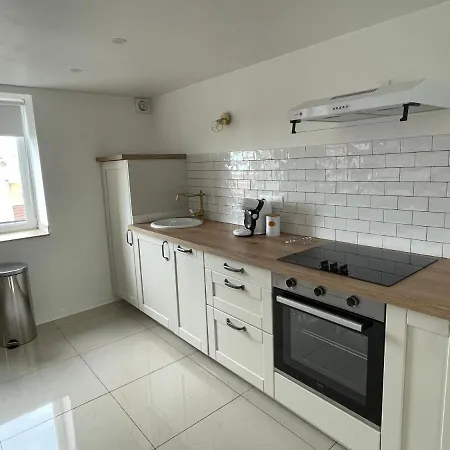 Apartment L'opale D'anae Boulogne-sur-Mer