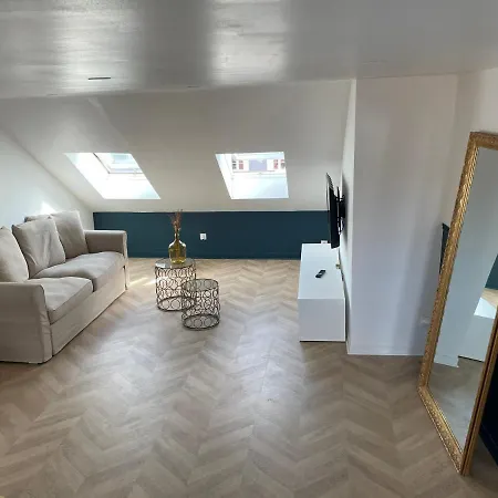 Apartment L'opale D'anae