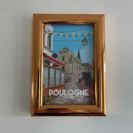 L’opale D’anaé * Boulogne-sur-Mer