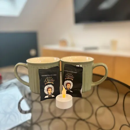 Appartement L’opale D’anaé *