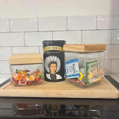 L’opale D’anaé Appartement Boulogne-sur-Mer