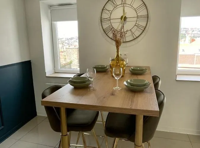 L’opale D’anaé Appartement