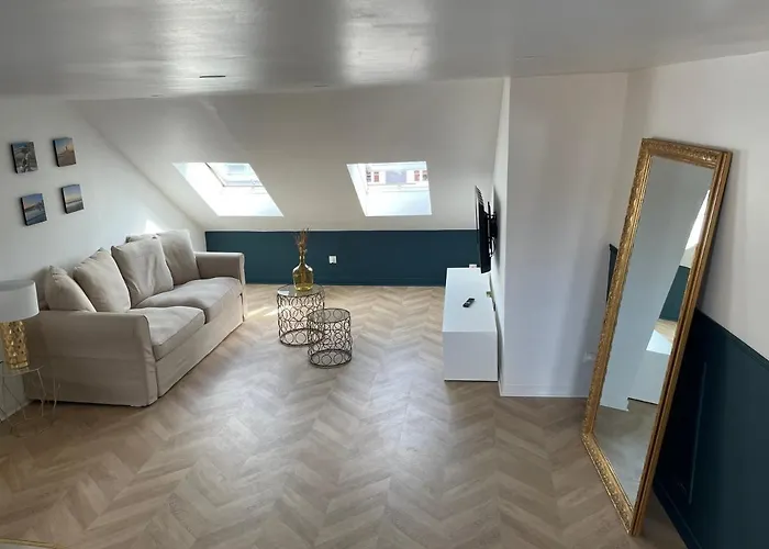 Appartement L’opale D’anaé