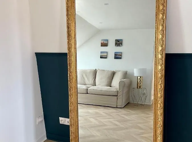 L’opale D’anaé Appartement Boulogne-sur-Mer