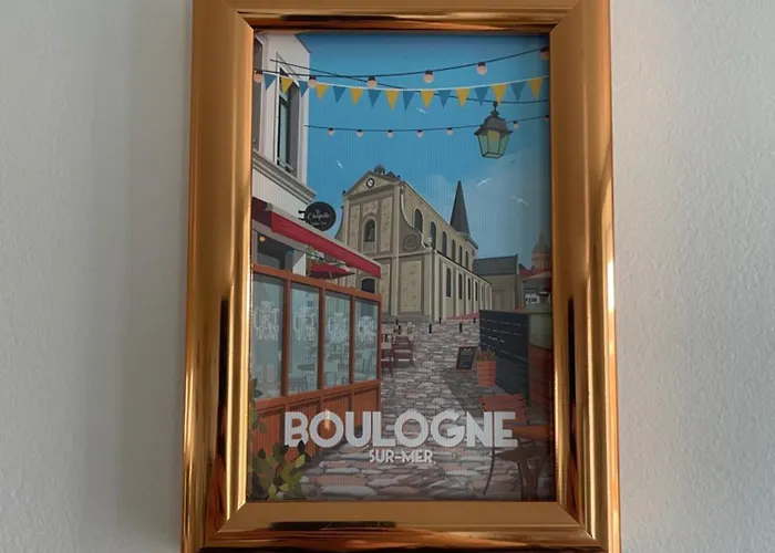 L’opale D’anaé * Boulogne-sur-Mer