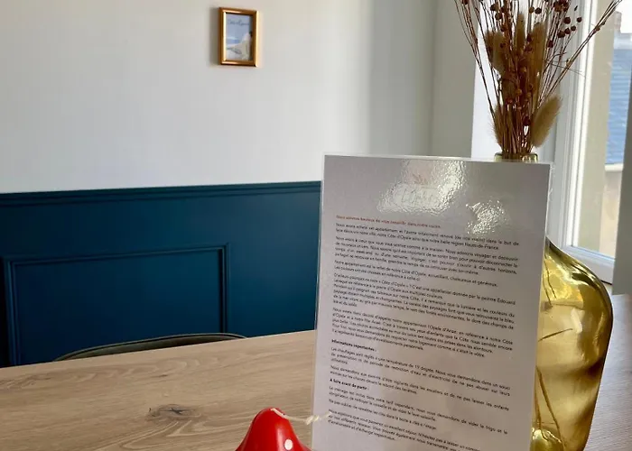 L’opale D’anaé * Boulogne-sur-Mer